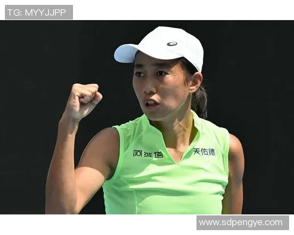 对手送上暖心祝愿！张帅间隔澳网正赛还差1步，我国赛季已拿7胜