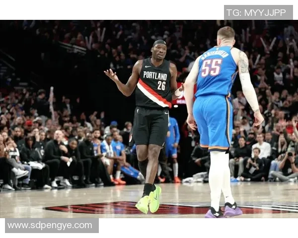 杨瀚森接连3场DNP，里斯却单节3三分！开拓者现已没小杨的方位了